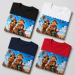 Custom Camel Rider Girl Shirt | Personalized Youth Adventure Tee Customywear www.customywear.com 8 Custom Camel Rider Girl Shirt | Personalized Youth Adventure Tee Girl's T-shirts www.customywear.com 8