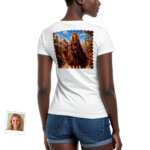 Custom Camel Rider Woman Shirt | Personalized Desert Adventure Tee Customywear www.customywear.com 7 Custom Camel Rider Woman Shirt | Personalized Desert Adventure Tee T-shirts for Women www.customywear.com 7