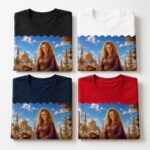 Custom Camel Rider Woman Shirt | Personalized Desert Adventure Tee Customywear www.customywear.com 8 Custom Camel Rider Woman Shirt | Personalized Desert Adventure Tee T-shirts for Women www.customywear.com 8
