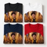 Custom Drummer Portrait Tee | Personalized Musician T-shirt Customywear www.customywear.com 8 Custom Drummer Portrait Tee | Personalized Musician T-shirt T-shirts For Men www.customywear.com 8
