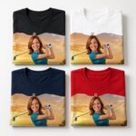 Custom Female Golf Player Shirt – Personalized Golf Tee Customywear www.customywear.com 8 Custom Female Golf Player Shirt – Personalized Golf Tee T-shirts for Women www.customywear.com 8