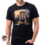 Custom Gymnastics Man Workout T-Shirt – Personalized Exercise Tee Customywear www.customywear.com 4 Custom Gymnastics Man Workout T-Shirt – Personalized Exercise Tee T-shirts For Men www.customywear.com 4