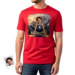 Custom Gymnastics Man Workout T-Shirt – Personalized Exercise Tee Customywear www.customywear.com 6 Custom Gymnastics Man Workout T-Shirt – Personalized Exercise Tee T-shirts For Men www.customywear.com 6