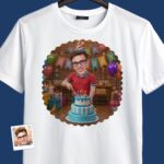 Custom Happy Birthday Man Shirt – Personalized Fun Gift for Him Customywear www.customywear.com 3 Custom Happy Birthday Man Shirt – Personalized Fun Gift for Him T-shirts For Men www.customywear.com 3