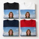 Custom Hiking Woman Shirt – Personalized Female Hiker Mountain Tee Customywear www.customywear.com 8 Custom Hiking Woman Shirt – Personalized Female Hiker Mountain Tee T-shirts for Women www.customywear.com 8