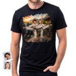 Custom Karate Couples Tee – Personalized Martial Arts Anniversary Gift Customywear www.customywear.com 5 Custom Karate Couples Tee – Personalized Martial Arts Anniversary Gift T-shirts for Couple www.customywear.com 5