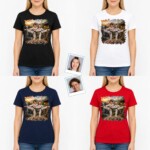 Custom Karate Couples Tee – Personalized Martial Arts Anniversary Gift Customywear www.customywear.com 7 Custom Karate Couples Tee – Personalized Martial Arts Anniversary Gift T-shirts for Couple www.customywear.com 7