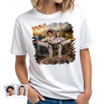 Custom Karate Couples Tee – Personalized Martial Arts Anniversary Gift Customywear www.customywear.com 4 Custom Karate Couples Tee – Personalized Martial Arts Anniversary Gift T-shirts for Couple www.customywear.com 4