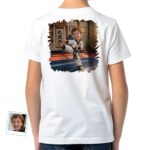 Custom Karate Kid Boys Shirt | Personalized Martial Arts Youth Tee Customywear www.customywear.com 7 Custom Karate Kid Boys Shirt | Personalized Martial Arts Youth Tee Boy's T-shirts www.customywear.com 7