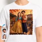 Custom Korean Couples Shirts – Personalized Korean Traditional Gift Customywear www.customywear.com 2 Custom Korean Couples Shirts – Personalized Korean Traditional Gift T-shirts for Couple www.customywear.com 2