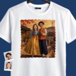 Custom Korean Couples Shirts – Personalized Korean Traditional Gift Customywear www.customywear.com 3 Custom Korean Couples Shirts – Personalized Korean Traditional Gift T-shirts for Couple www.customywear.com 3