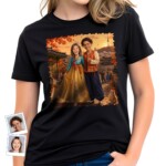 Custom Korean Couples Shirts – Personalized Korean Traditional Gift Customywear www.customywear.com 4 Custom Korean Couples Shirts – Personalized Korean Traditional Gift T-shirts for Couple www.customywear.com 4