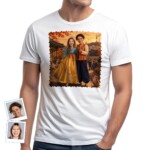 Custom Korean Couples Shirts – Personalized Korean Traditional Gift Customywear www.customywear.com 5 Custom Korean Couples Shirts – Personalized Korean Traditional Gift T-shirts for Couple www.customywear.com 5