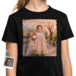 Custom Korean Girl Shirt | Personalized South Korea Kpop Lover Tee Customywear www.customywear.com 2 Custom Korean Girl Shirt | Personalized South Korea Kpop Lover Tee Girl's T-shirts www.customywear.com 2