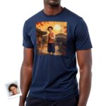 Custom Korean Man Shirt | Personalized Traditional Dress Travel Tee T-shirts For Men www.customywear.com 5