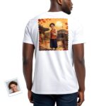 Custom Korean Man Shirt | Personalized Traditional Dress Travel Tee T-shirts For Men www.customywear.com 7