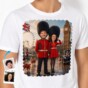 Custom London Couples Shirts Royal Guard Personalized Tee (16)