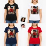 Custom London Couples Shirts | Royal Guard Personalized Tee Customywear www.customywear.com 7 Custom London Couples Shirts | Royal Guard Personalized Tee T-shirts for Couple www.customywear.com 7