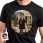 Custom Male Lawyer Shirt Personalized Attorney Family Law Graduation Tee (5)
