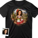Custom Mexican Dress Shirt | Personalized Mexico Gift Tee Customywear www.customywear.com 3 Custom Mexican Dress Shirt | Personalized Mexico Gift Tee T-shirts for Women www.customywear.com 3