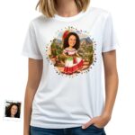Custom Mexican Dress Shirt | Personalized Mexico Gift Tee Customywear www.customywear.com 4 Custom Mexican Dress Shirt | Personalized Mexico Gift Tee T-shirts for Women www.customywear.com 4