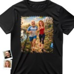 Custom Running Couples Shirts | Personalized Workout Gift Customywear www.customywear.com 3 Custom Running Couples Shirts | Personalized Workout Gift T-shirts for Couple www.customywear.com 3