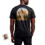 Custom Taj Mahal travel T-Shirt – Personalized India traveller t-shirts Customywear www.customywear.com 7 Custom Taj Mahal travel T-Shirt – Personalized India traveller t-shirts T-shirts For Men www.customywear.com 7