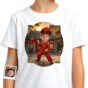 Custom Youth Chinese Traditional Shirt Personalized China Art Gifts for Boys (9)