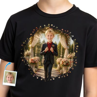 Custom Youth T Shirts – Exclusive Tee Design Boy's T-shirts www.customywear.com