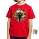 Custom Youth T Shirts – Exclusive Tee Design Boy's T-shirts www.customywear.com 6