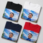 Fuel Your Young Champion’s Passion with our Runner Boy Shirt Boy's T-shirts www.customywear.com 8
