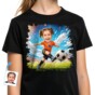 Girl's Soccer Shirt Start Them Young on the Field (3)