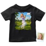 Golf Shirt for Toddler – Personalized Tees for Little Golfers Customywear www.customywear.com 3 Golf Shirt for Toddler – Personalized Tees for Little Golfers Toddler Girl T-shirts www.customywear.com 3