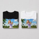 Camisa de golfe para crianças pequenas – Camisetas personalizadas para pequenos golfistas Customywear www.customywear.com 7 Golf Shirt for Toddler – Personalized Tees for Little Golfers Toddler Girl T-shirts www.customywear.com 7