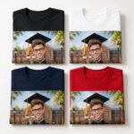 Graduation Tee Shirts – Personalized Graduation T-Shirt Customywear www.customywear.com 8 Graduation Tee Shirts – Personalized Graduation T-Shirt T-shirts For Men www.customywear.com 8