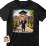 Graduation Tee Shirts – Personalized Graduation T-Shirt Customywear www.customywear.com 3 Graduation Tee Shirts – Personalized Graduation T-Shirt T-shirts For Men www.customywear.com 3