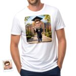 Graduation Tee Shirts – Personalized Graduation T-Shirt Customywear www.customywear.com 4 Graduation Tee Shirts – Personalized Graduation T-Shirt T-shirts For Men www.customywear.com 4