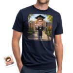 Graduation Tee Shirts – Personalized Graduation T-Shirt Customywear www.customywear.com 5 Graduation Tee Shirts – Personalized Graduation T-Shirt T-shirts For Men www.customywear.com 5