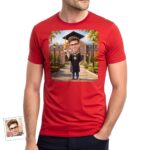 Graduation Tee Shirts – Personalized Graduation T-Shirt Customywear www.customywear.com 6 Graduation Tee Shirts – Personalized Graduation T-Shirt T-shirts For Men www.customywear.com 6