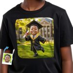 Kindergarten Graduation Shirts – Personalized Shirt Boy's T-shirts www.customywear.com 2