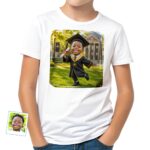 Kindergarten Graduation Shirts – Personalized Shirt Boy's T-shirts www.customywear.com 4