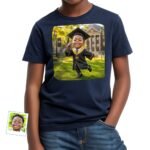 Kindergarten Graduation Shirts – Personalized Shirt Boy's T-shirts www.customywear.com 5