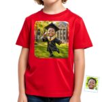 Kindergarten Graduation Shirts – Personalized Shirt Boy's T-shirts www.customywear.com 6
