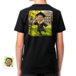 Kindergarten Graduation Shirts – Personalized Shirt Boy's T-shirts www.customywear.com 7