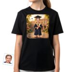 Kindergarten Graduation T Shirt – Made-to-order T-shirt Customywear www.customywear.com 4 Kindergarten Graduation T Shirt – Made-to-order T-shirt Girl's T-shirts www.customywear.com 4