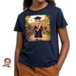 Kindergarten Graduation T Shirt – Made-to-order T-shirt Customywear www.customywear.com 5 Kindergarten Graduation T Shirt – Made-to-order T-shirt Girl's T-shirts www.customywear.com 5