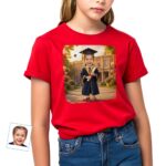 Kindergarten Graduation T Shirt – Made-to-order T-shirt Customywear www.customywear.com 6 Kindergarten Graduation T Shirt – Made-to-order T-shirt Girl's T-shirts www.customywear.com 6