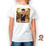 Kindergarten Graduation T Shirt – Made-to-order T-shirt Customywear www.customywear.com 7 Kindergarten Graduation T Shirt – Made-to-order T-shirt Girl's T-shirts www.customywear.com 7