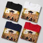 Kindergarten Graduation T Shirt – Made-to-order T-shirt Customywear www.customywear.com 8 Kindergarten Graduation T Shirt – Made-to-order T-shirt Girl's T-shirts www.customywear.com 8