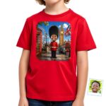 King’s Little Guardian: Custom Royal Guard Boys Shirt – Personalized London Tee Customywear www.customywear.com 6 King’s Little Guardian: Custom Royal Guard Boys Shirt – Personalized London Tee Boy's T-shirts www.customywear.com 6